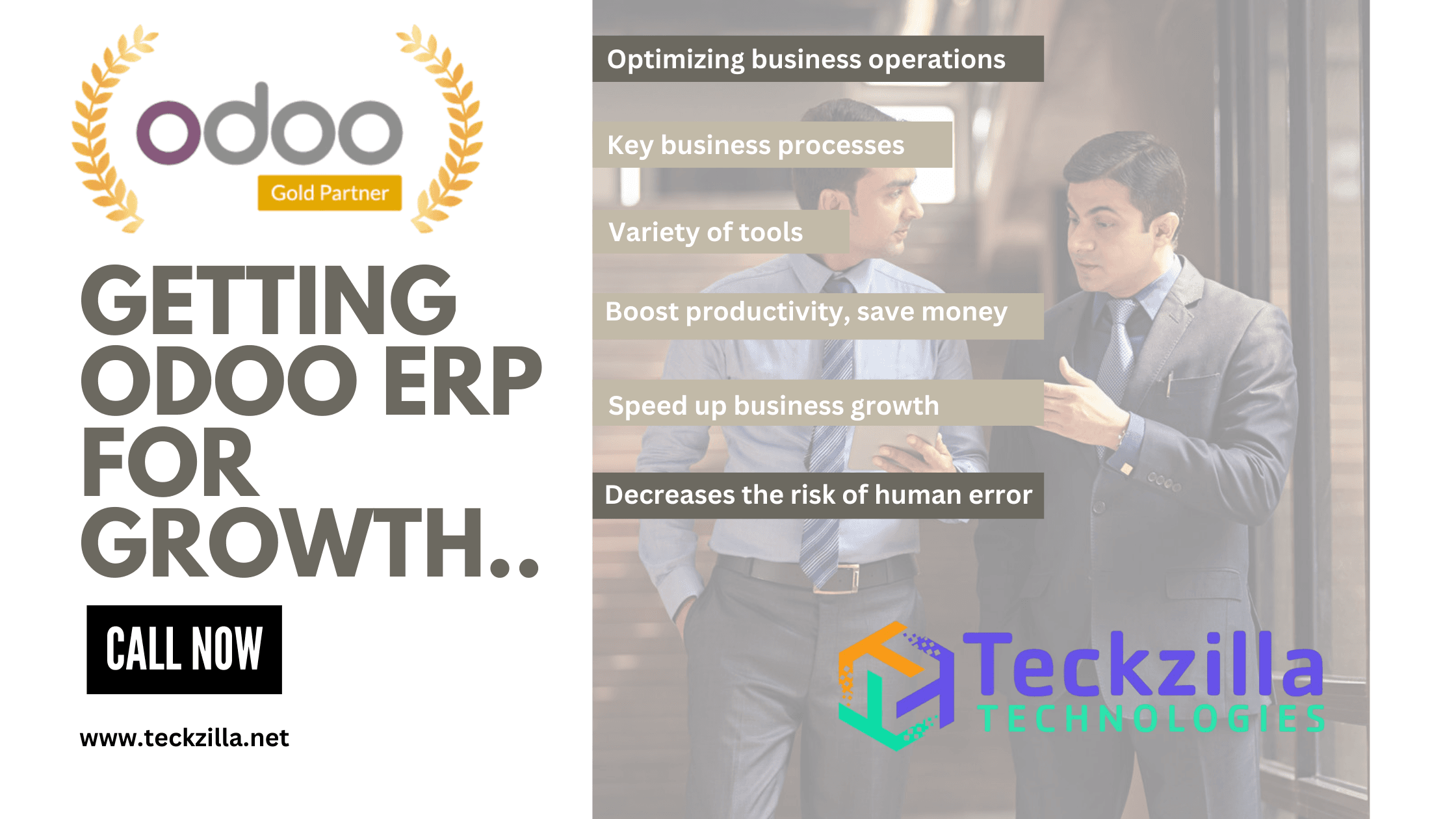 How SMEs Can Leverage Odoo ERP Implementation to Accelerate Business Growth