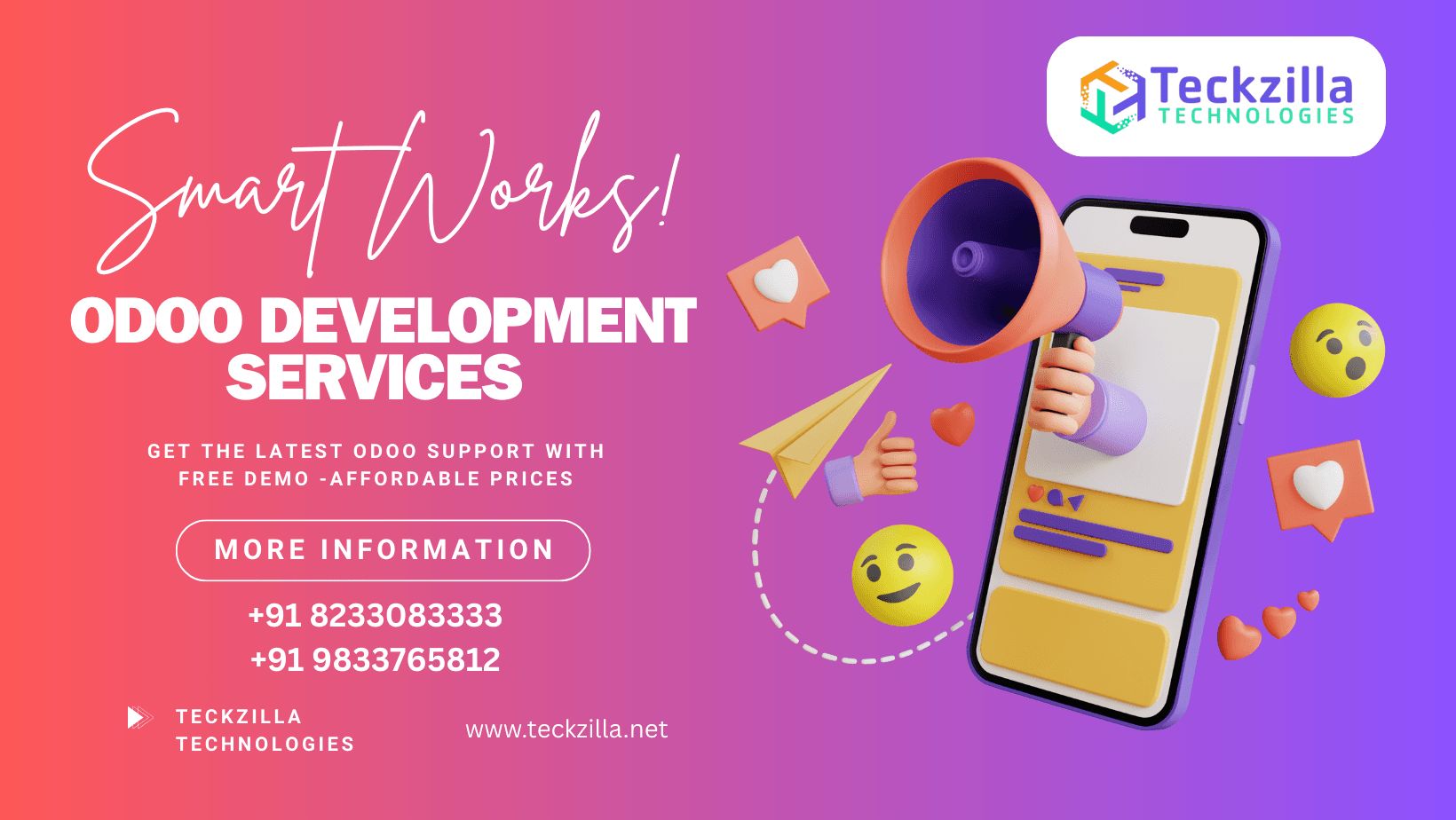 Why Indian Businesses Should Choose Odoo ERP System?