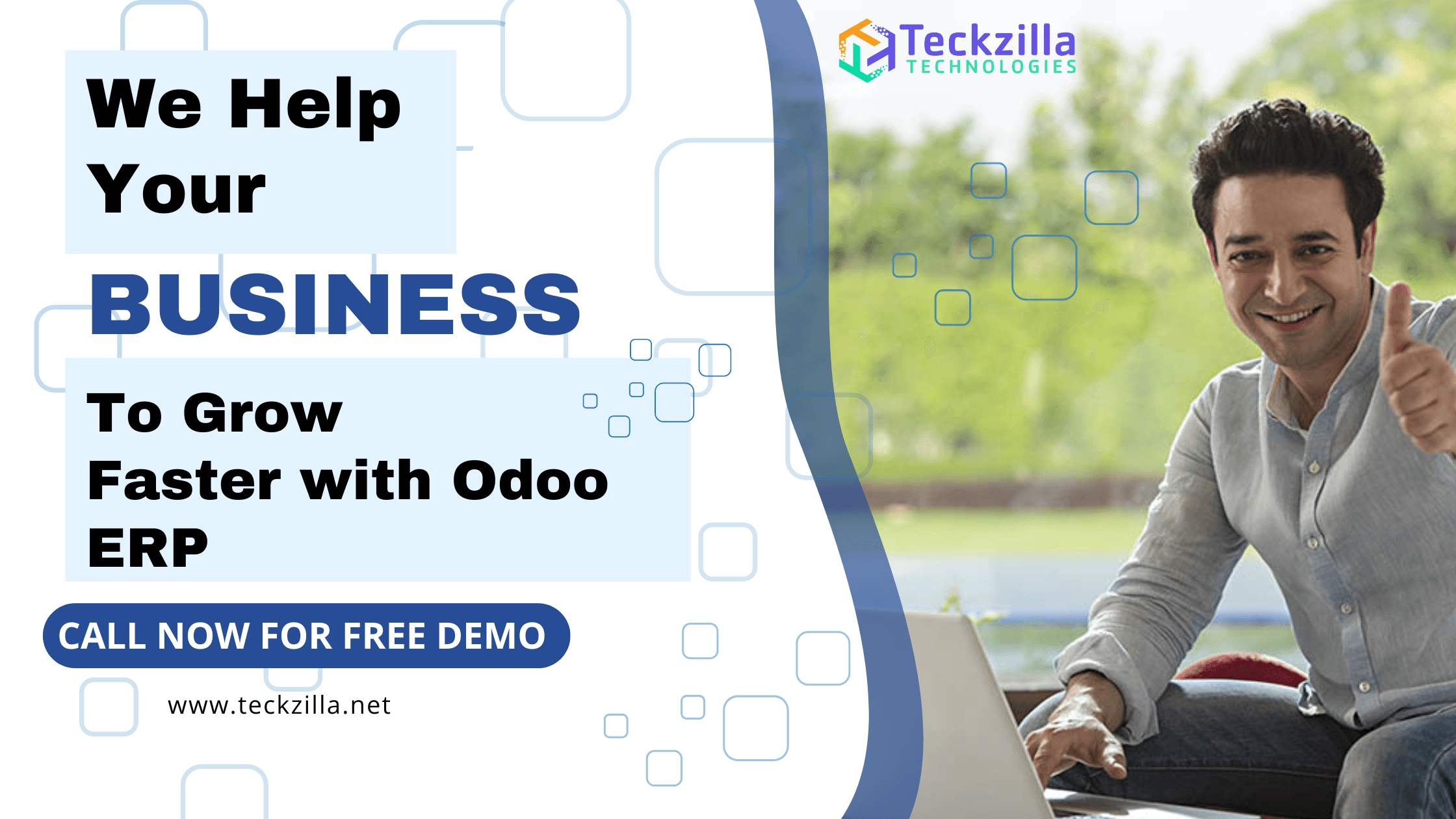 Welcome to Teckzilla Technologies: Odoo ERP Software Game-Changer for Businesses in Mumbai