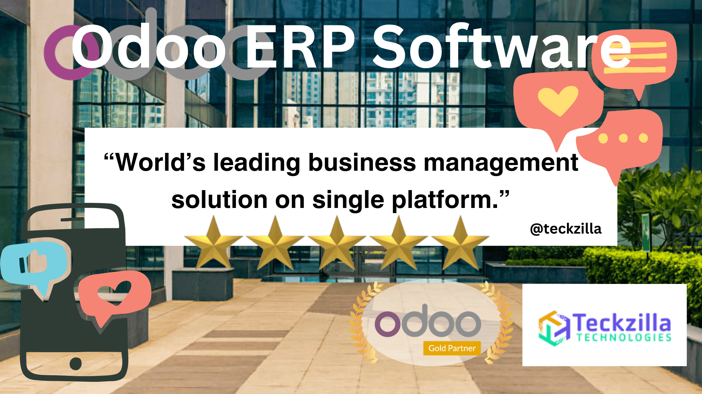 Check Out How Odoo 16 Features Help the Business Organization