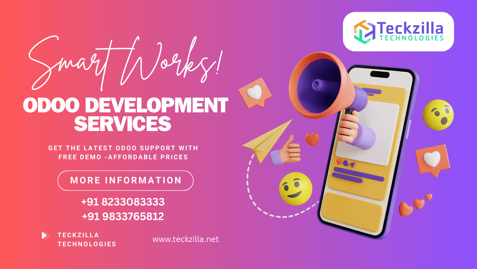 Why Indian Businesses Should Choose Odoo ERP System?