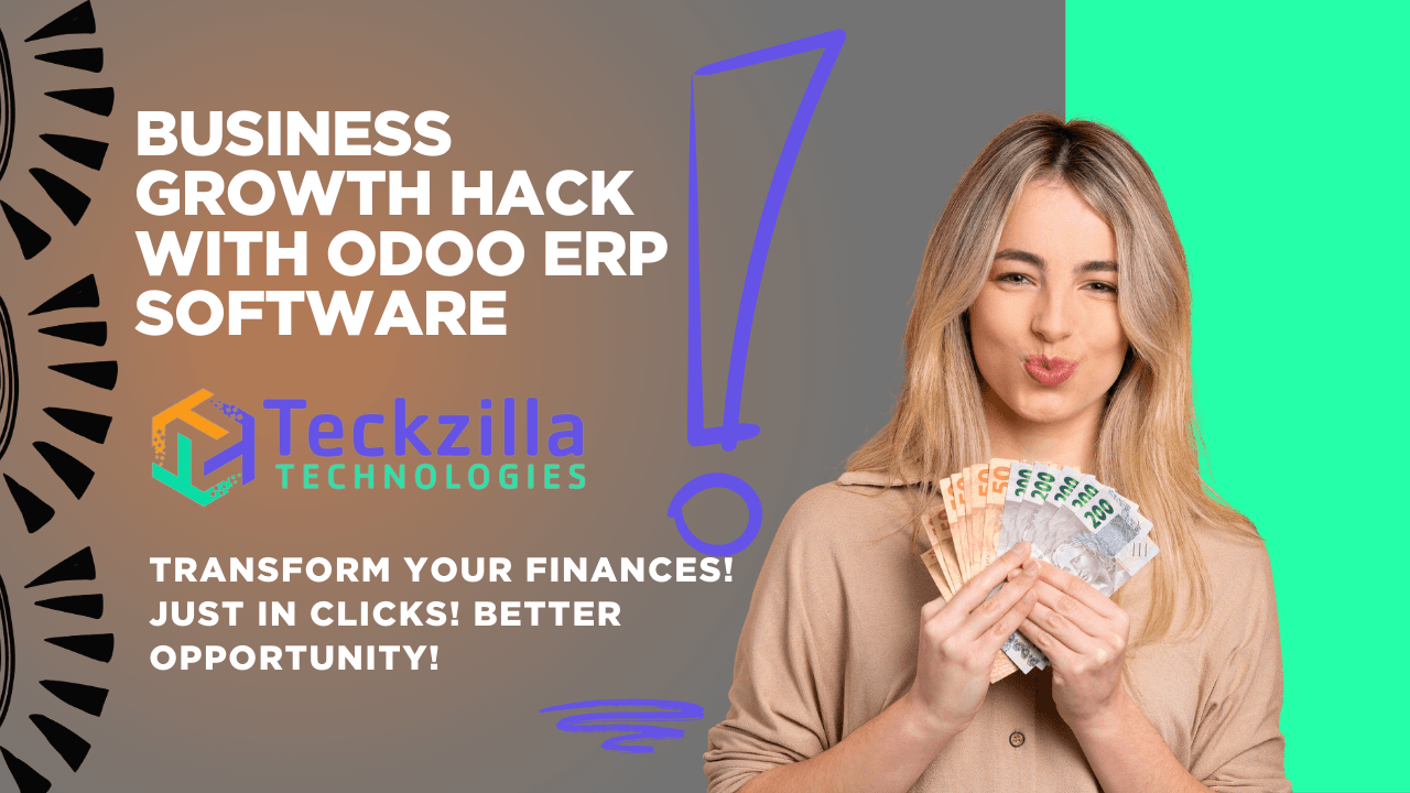 How Odoo Development Services Can Transform Your Business Operations