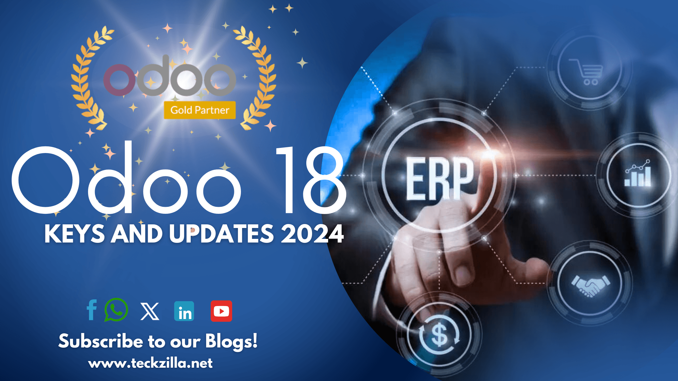 Odoo 18 Release Roadmap: Key Updates and Enhancements for 2024