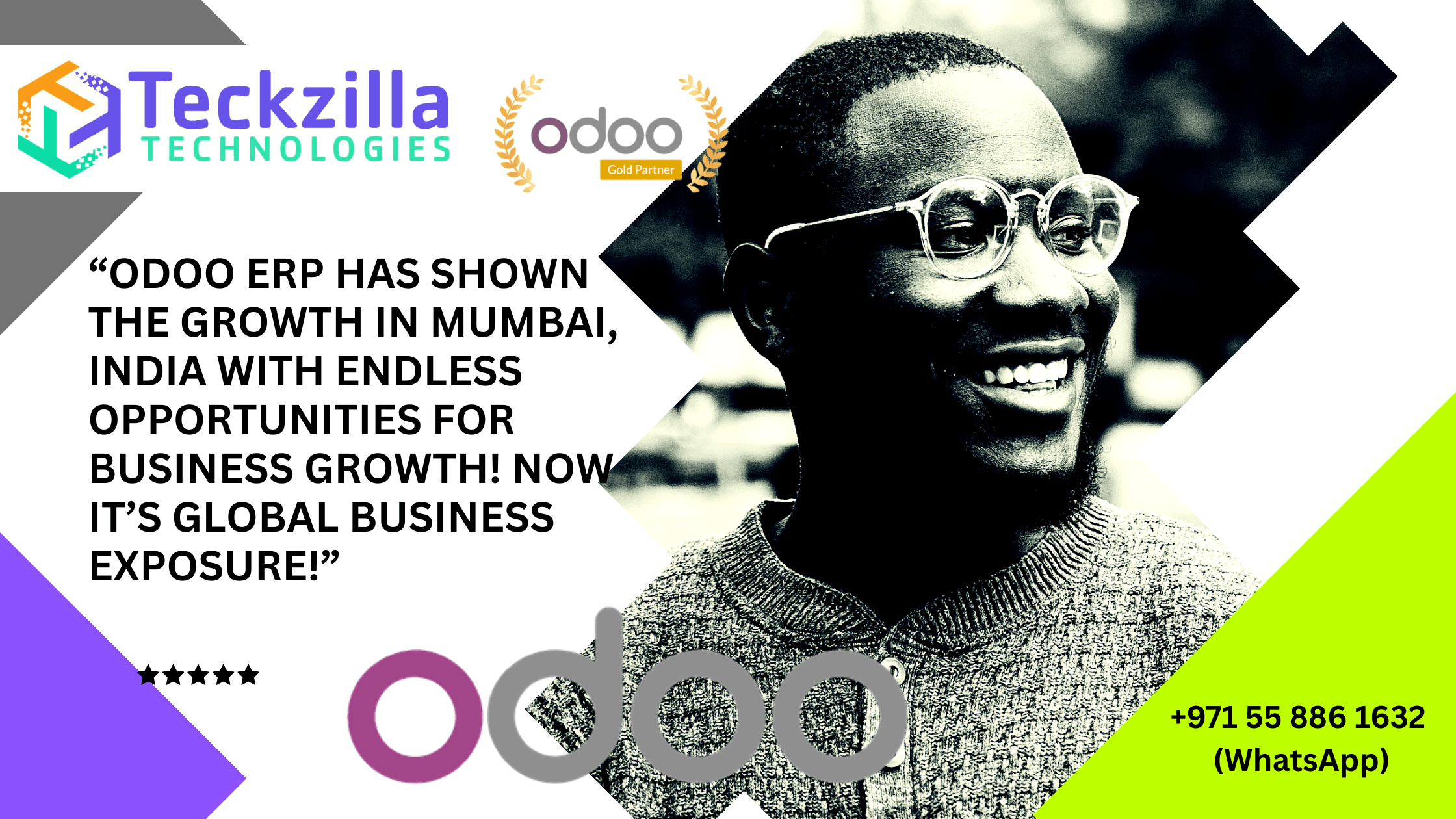 Top Benefits of Using Odoo ERP Software for Your Business in Mumbai